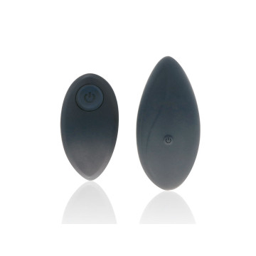 Black&Silver - Stimolatore Telecomando Zara Con Slip In Omaggio |