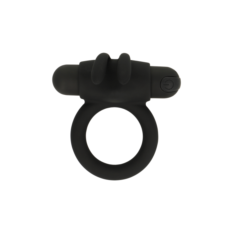 Black&Silver - Anello Agron 2.O | Vybes.it