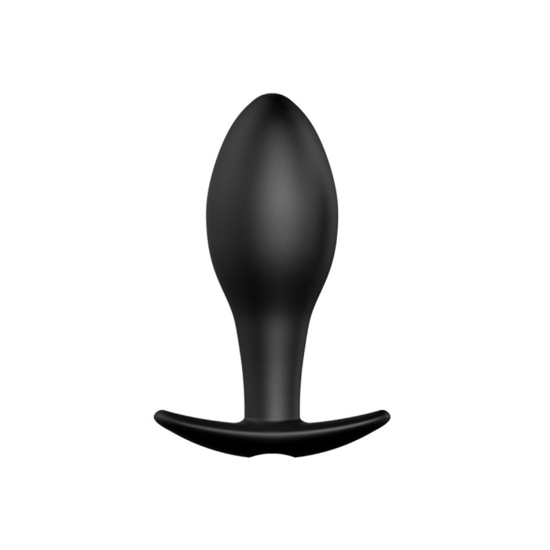 Pretty Love - Plug Anal Silicona Forma Ancla 12 Modos Vibración