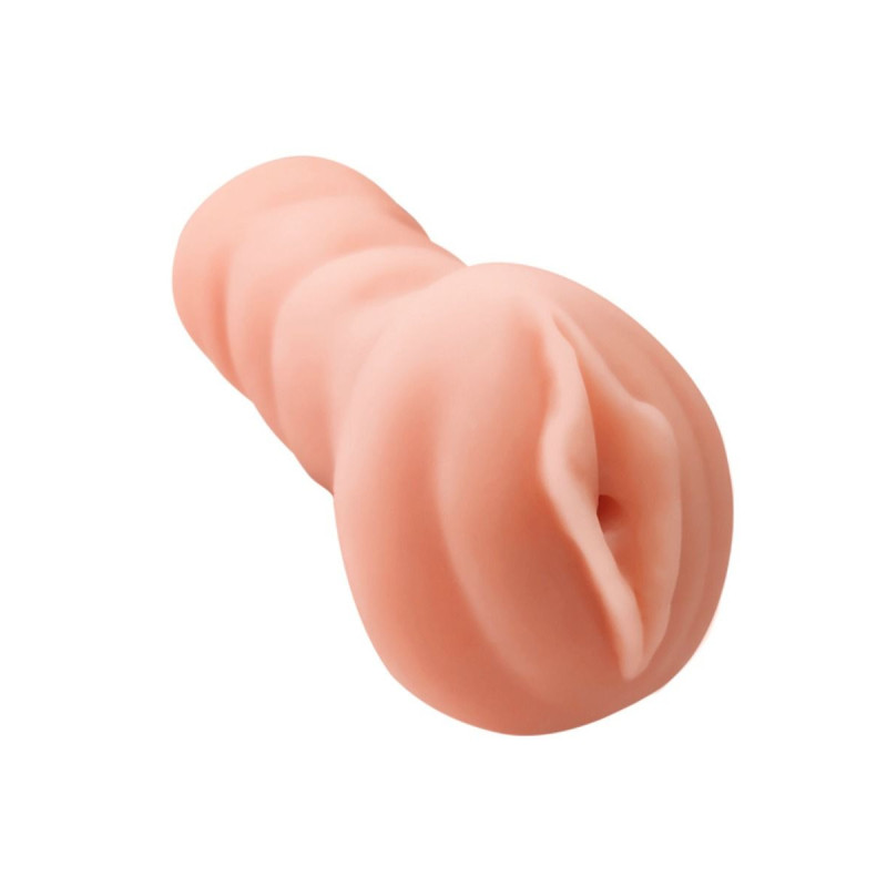 CRAZY BULL - MASTURBADOR LEILA VAGINA 13.5 CM - Vagine con vibrazione
