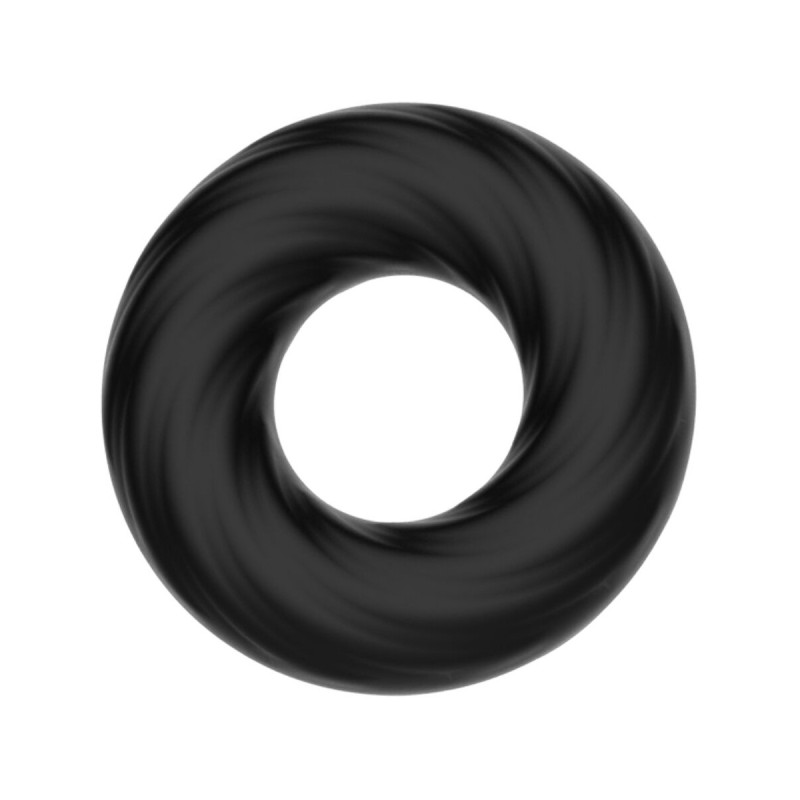 Crazy Bull - Anillo Silicona Espiral | Vybes.it