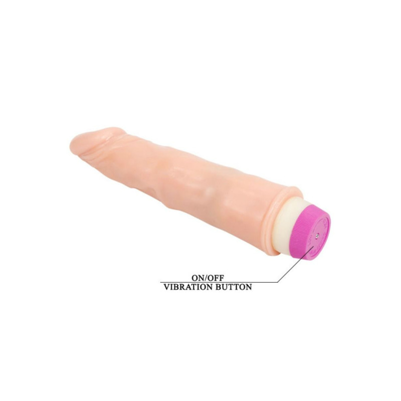 Baile - Waves Of Pleasure Vibrador 21.5 Cm Principiantes | Vybes.it