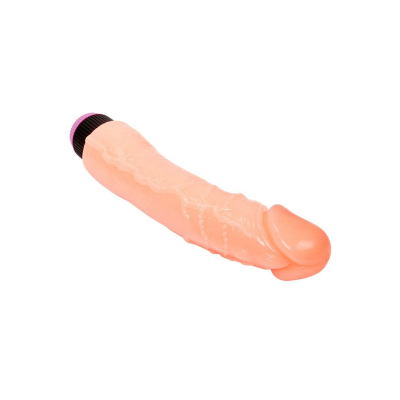 Baile - Vibrador Realístico Flexible Natural 24 Cm | Vybes.it