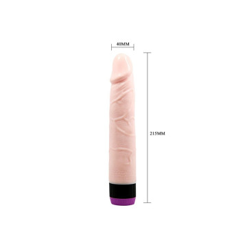 Baile - Vibrateur Réaliste Adour Club 21.5 Cm | Vybes.it
