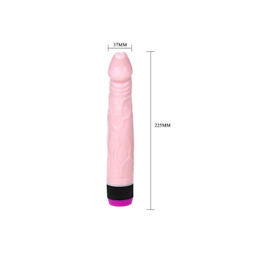 Baile - Adour Club Vibrador Realístico 22.5 Cm | Vybes.it