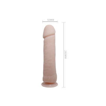 Baile - Der Grosse Realist Mit Natürlicher Vibration 26 Cm |