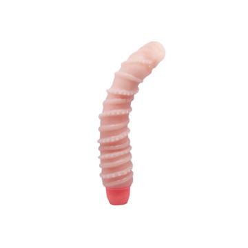 Baile - Flexi Vibe Sensual Vibrador Espiral 19.5 Cm | Vybes.it