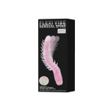 Baile - Flexi Vibe Sensual Spine Bendable Vibrating Dildo Lilac