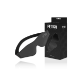 FETISH SUBMISSIVE - VEGAN LEATHER MASK WITH NOPRENE LINING - FETISH S…