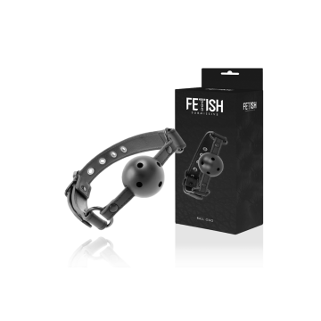 FETISH SUBMISSIVE - VEGANO BAFFO TRASPIRANTE - FETISH SUBMISSIVE BOND…