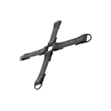 FETISH SUBMISSIVE - VEGAN LEATHER HANDCUFF UNION - FETISH SUBMISSIVE…