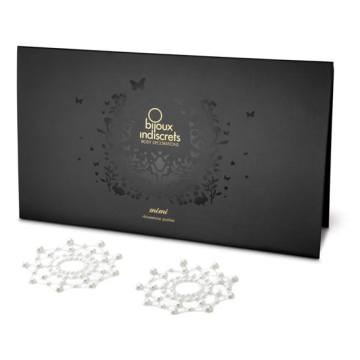 BIJOUX INDISCRETS - INDISCRETI MIMI PERLA DORATA