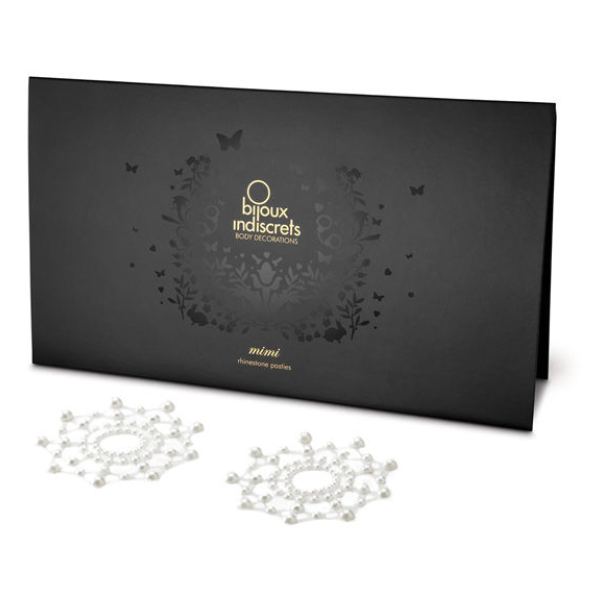 BIJOUX INDISCRETS - INDISCRETI MIMI PERLA DORATA
