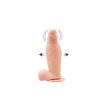 Baile - Dildo Realístico Vibrador E Inflable | Vybes.it