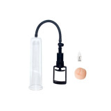 Baile - Bomba De Erección Tirador Y Boquilla Vagina 25 Cm | Vybes.it