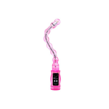Baile - Distortion Estimulador Triple Rosa | Vybes.it