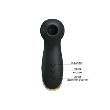 Pretty Love - Marteau Intelligent À Vibration Et Aspiration |