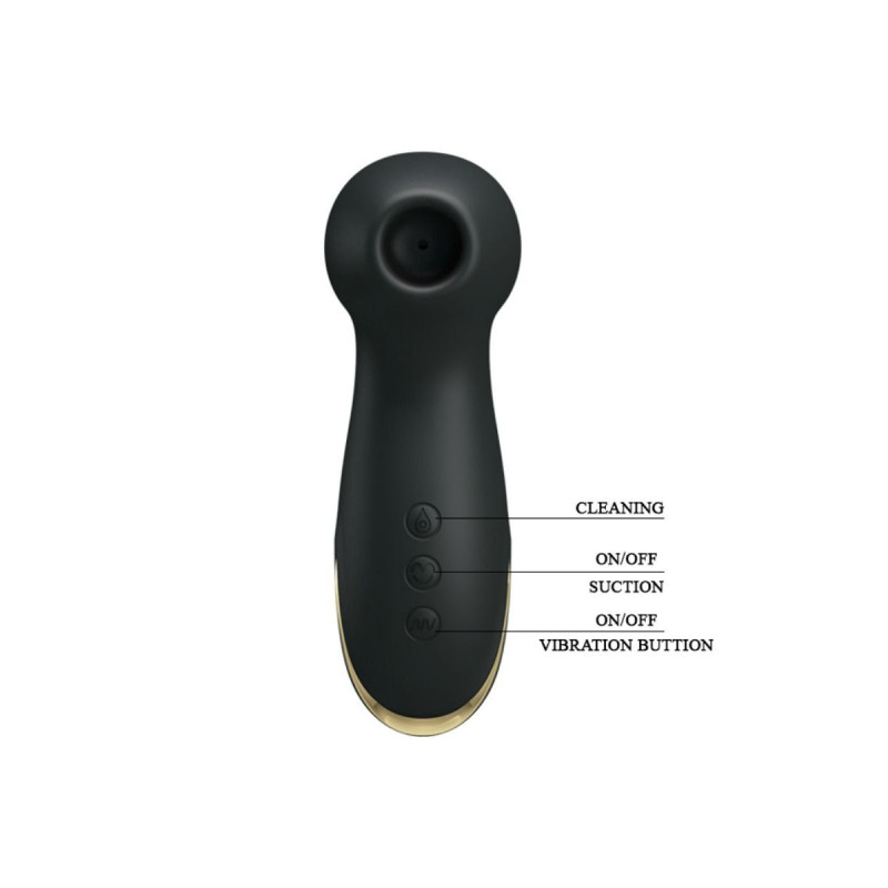 Pretty Love - Smart Hammer Vibration Und Saug | Vybes.it