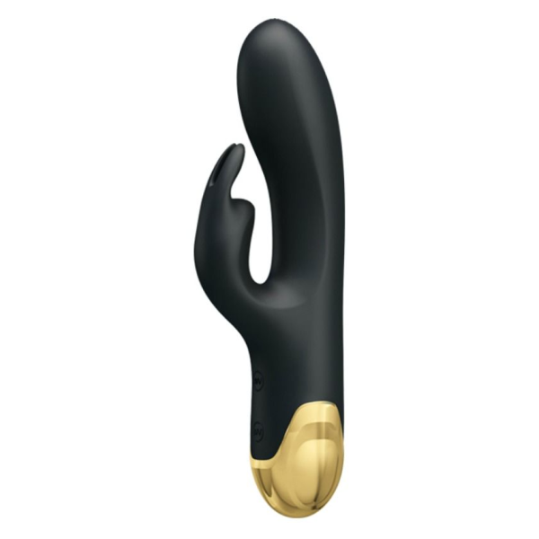 PRETTY LOVE - VIBRATORE INTELLIGENTE DOPPIO PIACERE