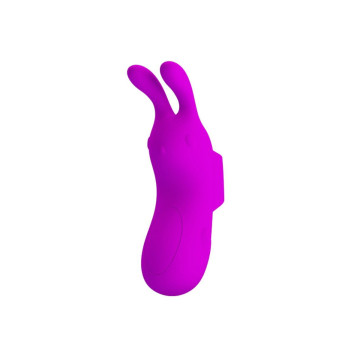 Pretty Love - Smart Dé Dé Rechargeable Avec Lapin | Vybes.it