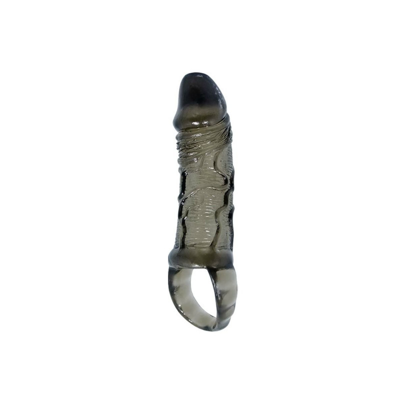 Baile - Funda Extensora Pene Con Strap Para Testículos 11.5 Cm |