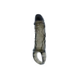 Baile - Penis Extension Sheath With Strap For Testicles 11.5 Cm |