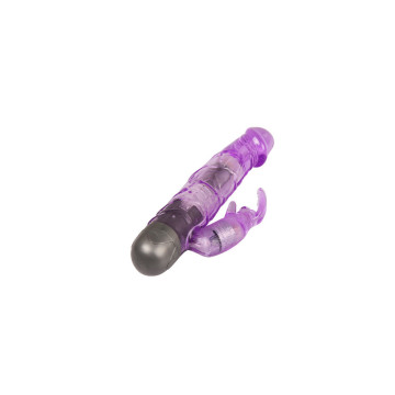 Baile - Give You Lover Vibrador Con Rabbit Lila | Vybes.it