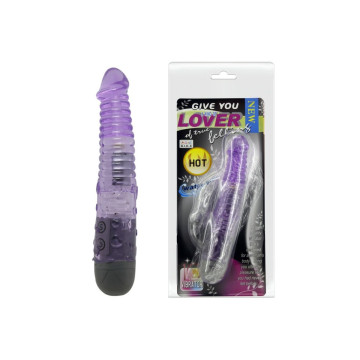 Baile - Give You Lover A Kind Of Lover Vibrador Lila | Vybes.it