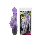 Baile - Give You A Kind Of Lover Vibrador Con Rabbit Lila 10 Modos