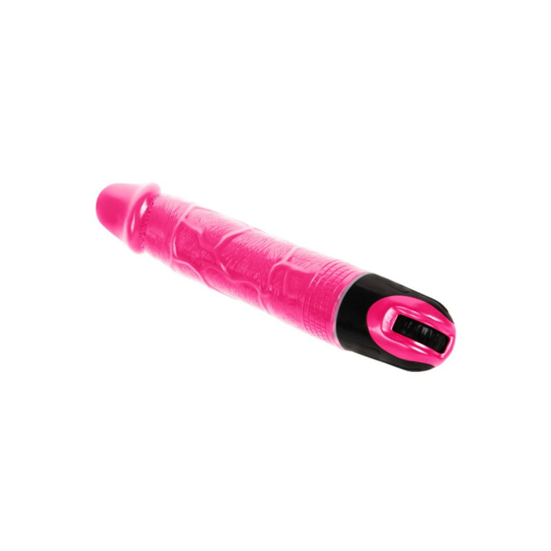 Baile - Vibrador Multivelocidad Rosa | Vybes.it