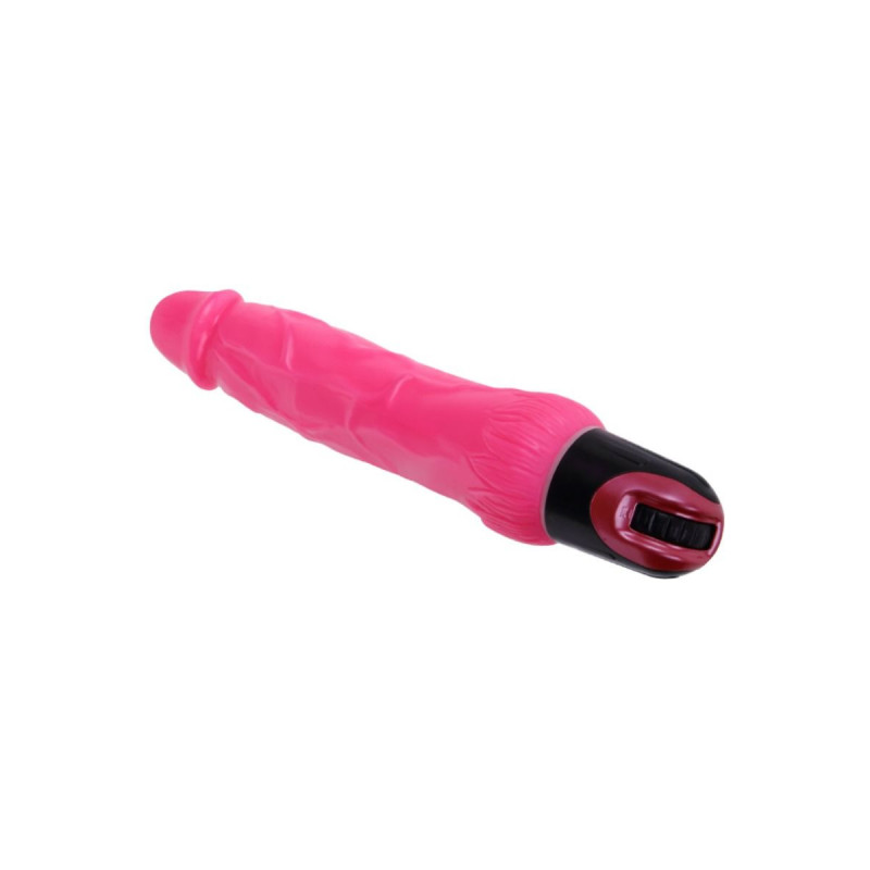 Baile - Vibrator Daaply Pleasure Multivelocidad Rosa | Vybes.it