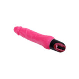 Baile - Vibrator Daaply Pleasure Multivelocidad Rosa | Vybes.it