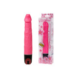 Baile - Vibrator Multispeed 21.5 Cm Pink | Vybes.it