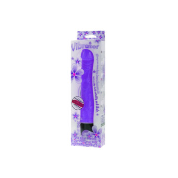 Baile - Vibrator Multispeed 21.5 Cm Purple | Vybes.it