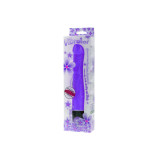 Baile - Vibrator Multispeed 21.5 Cm Morado | Vybes.it