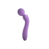 FANTASY FOR HER - DUO WAND MASSAGE HER - Vibratore WAND
