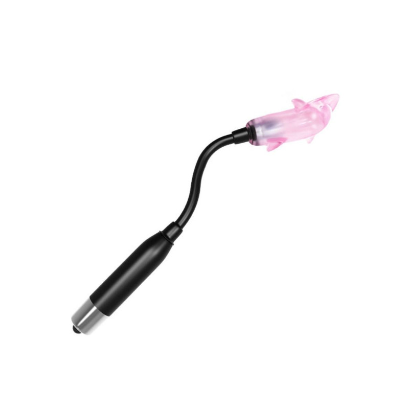 Baile - Wizard Magic Wand Estimulador Con Vibración | Vybes.it