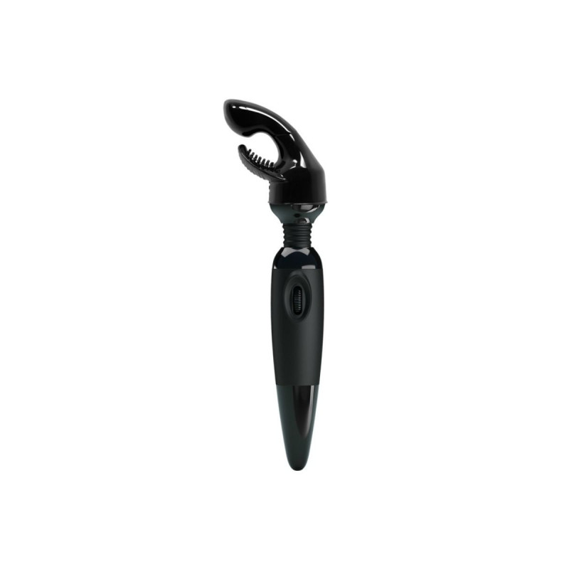 Baile - Sensual Masajeador Con Cabezal Intercambiable | Vybes.it