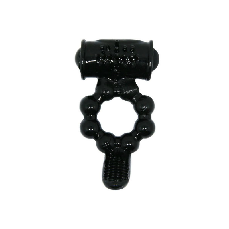 Baile - Sweet Ring Anillo Con Doble Estimulador | Vybes.it