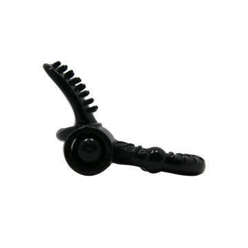 Baile - Sweet Ring Anillo Vibrador Con Rabbit Texturado | Vybes.it