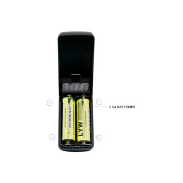 Baile - Funda Vibradora Vibrating Crystal Cap I | Vybes.it