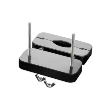 METAL HARD - BUSTER DE BALLES - Accessoires de jeu Docteur BDSM