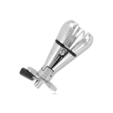 Metal Hard - Plug Anal Metalico Con Bloqueo | Vybes.it