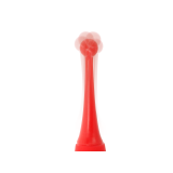Hallo - Focus Potente Vibrador Touch Rojo | Vybes.it