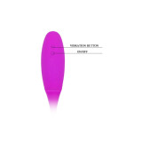 Pretty Love - Smart Snaky Vibe Vibrador 2 Motores | Vybes.it