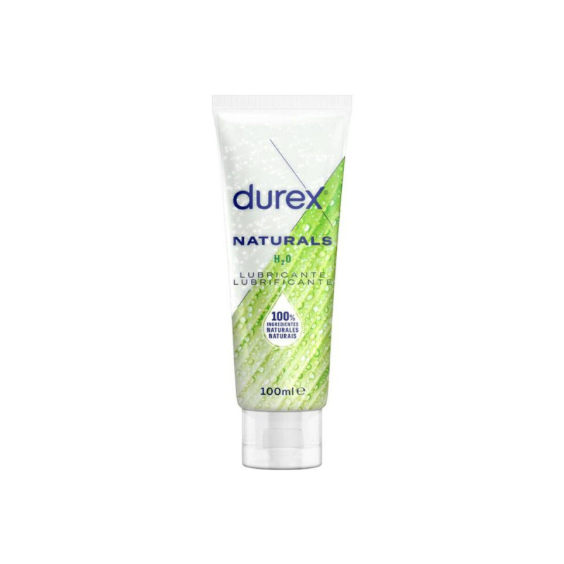 DUREX - GEL LUBRICANTE NATURALS INTIMATE 100ML - DUREX LUBES - Bio-Bio
