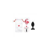 G - Vibe - Gplug Twist Con Vibración Negro | Vybes.it