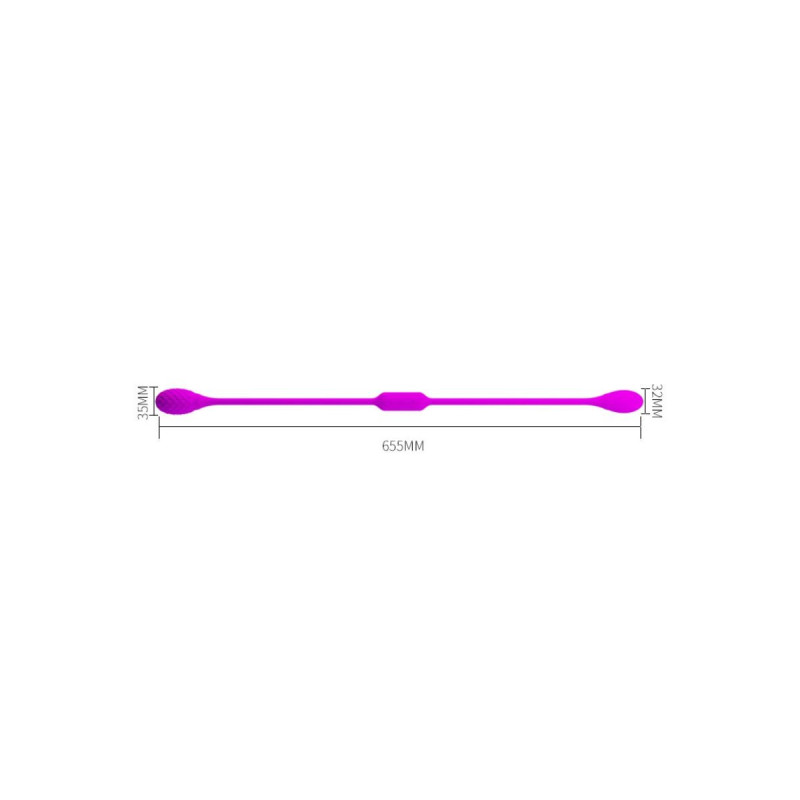 Pretty Love - Estimulador Unisex Dream Lovers Whip 2 | Vybes.it