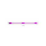 Pretty Love - Estimulador Unisex Dream Lovers Whip 2 | Vybes.it