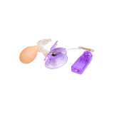 BAILE - PAPILLON VIBRANT DE STIMULATION CLITORIS LILAS - BAILE STIMUL…